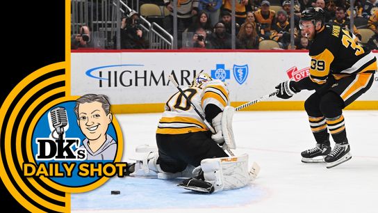 DK's Daily Shot of Penguins: All that heart taken in Uptown